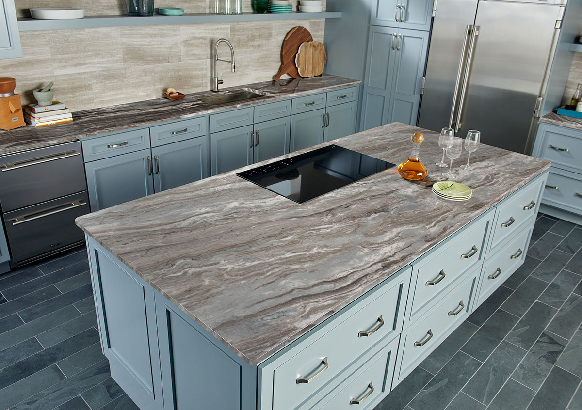 fanbtasy brown marble countertops - US Orlando Quality Custom Countertops
